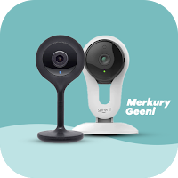 Merkury Geeni HD Camera Guide