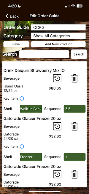 CCRG Screenshot 1