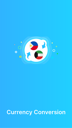 Currency converter - Kuwaiti d Screenshot 0