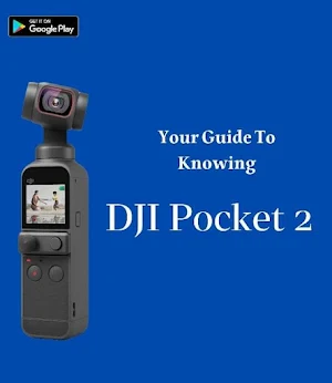 DJI Pocket 2 Guide Screenshot 1