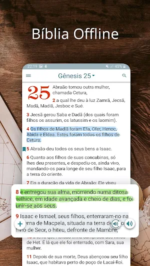 Bíblia Ave Maria Screenshot 0