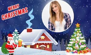 Christmas Photo Frames Screenshot 1