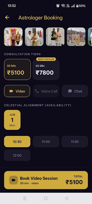 AskBandhu Screenshot 3