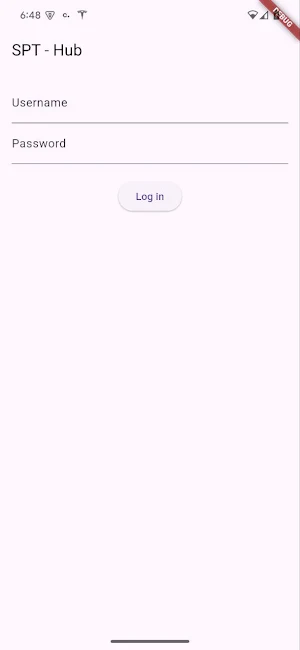 SPT Hub Screenshot 1