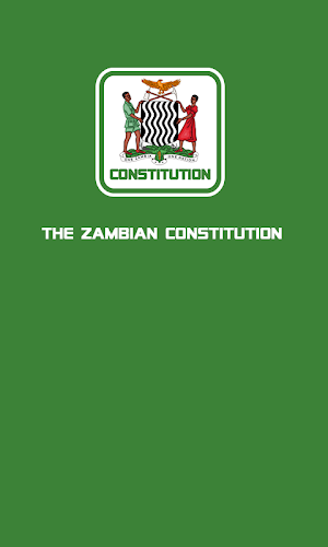 The Zambian Constitution Screenshot 1