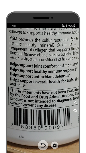 Magnifier Screenshot 2