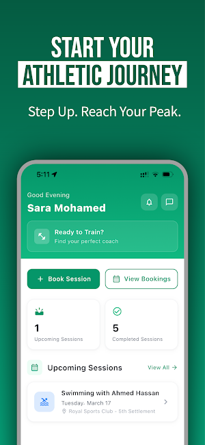 SportHills: Find Your Coach Screenshot 0