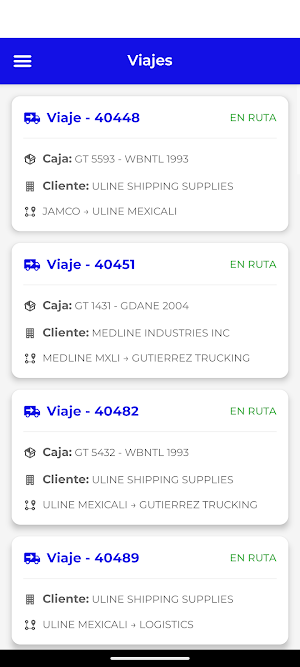 BNX Logistics V2 Screenshot 3