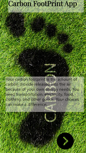Carbon footprint by Melika Screenshot 3
