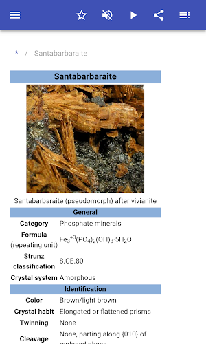 Iron compounds Screenshot 1