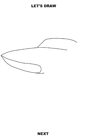 Draw Cars: Muscle Screenshot 1