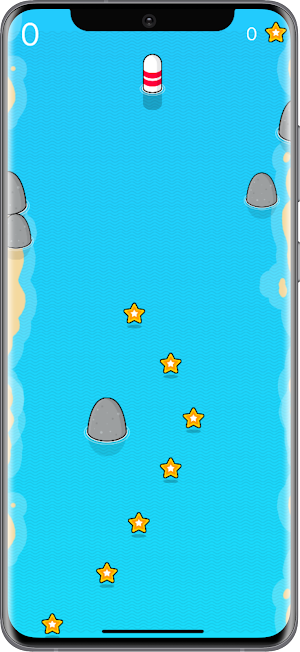Super Boat Racing Screenshot 2