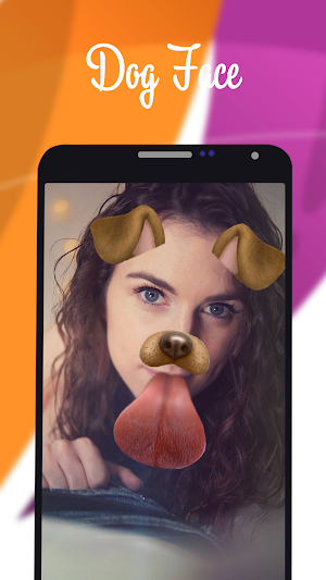 Filters for Snapchat 💗 cat face & dog face 😍 Screenshot 2
