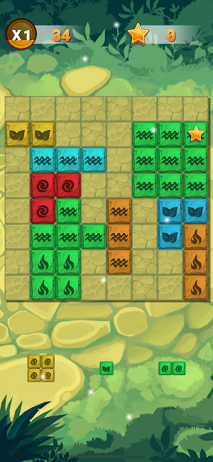 Block Buster Puzzle Screenshot 2