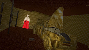 Scary Rich Remake Granny v3 Screenshot 2