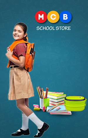 MCB School Store Screenshot 0