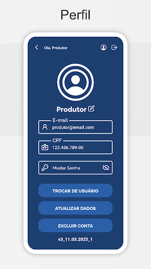 Coopeagri Screenshot 2