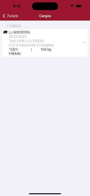 Galliker PoD Screenshot 1