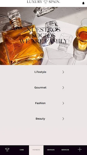 Luxury Spain Screenshot 1