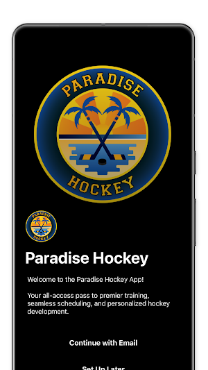Paradise Hockey - Northvale Screenshot 0