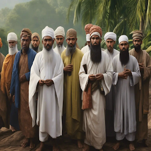 Wali Songo Ulama Nusantara Screenshot 3