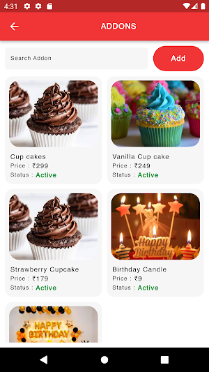 Adme Partner Screenshot 3