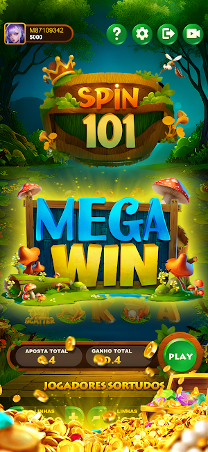 SPIN101 Screenshot 1