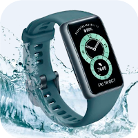 Huawei Band 6 Watch App Guide