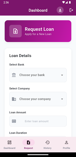 EcoCredit Screenshot 1