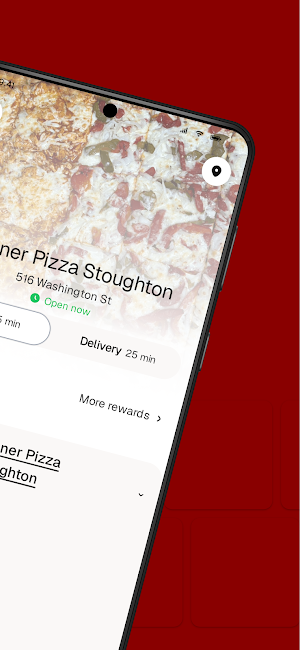 Runner Pizza Screenshot 1
