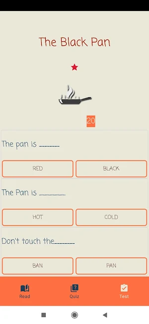 Let's Read Screenshot 2