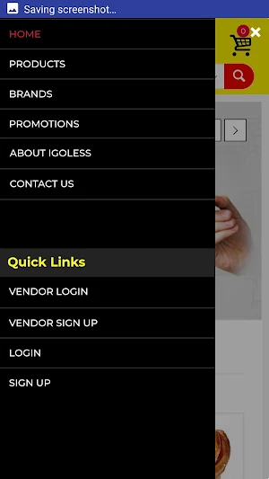 IGOLESS Screenshot 1