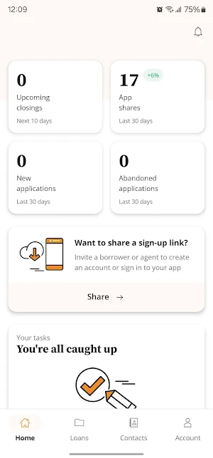 True North Mortgage Screenshot 1