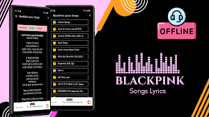 Blackpink Lyrics Songs Screenshot 3