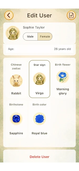 Fortune of Today Screenshot 2