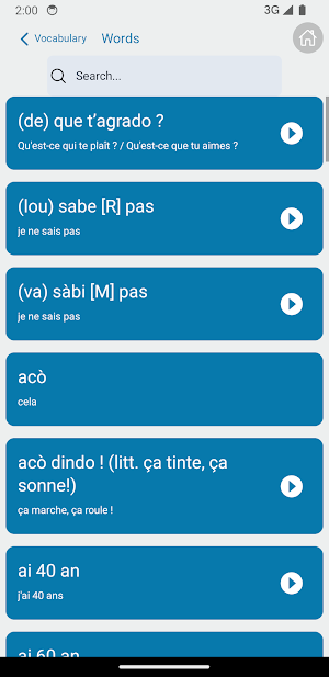 Lengo Mai Screenshot 2