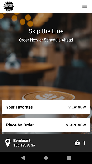 Somewhere In The Middle Screenshot 1