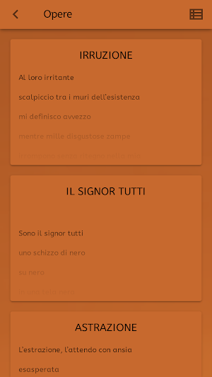 Paolo Sensi Screenshot 3