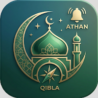 Islamic Prayer Times & Qibla