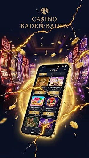 Casino Baden-Baden Screenshot 1