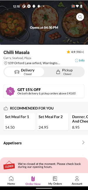 Chilli Masala Screenshot 3