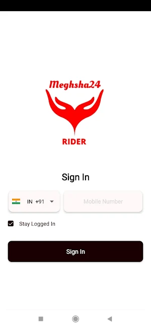 Meghsha24 - Delivery Hero Screenshot 1