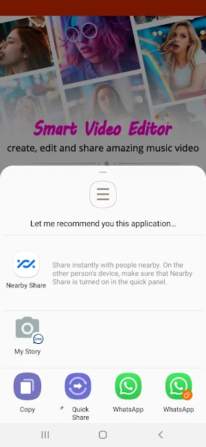 Smart Editor Screenshot 0