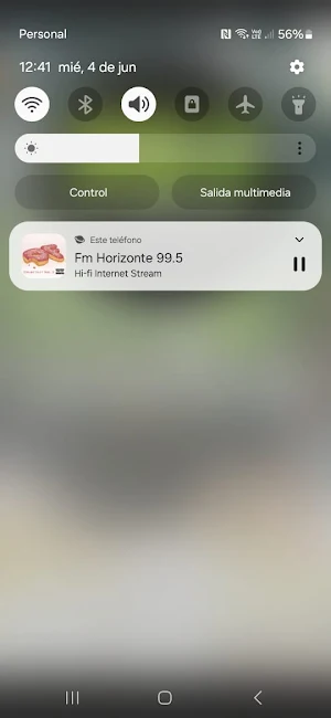 Fm Horizonte 99.5 Screenshot 3