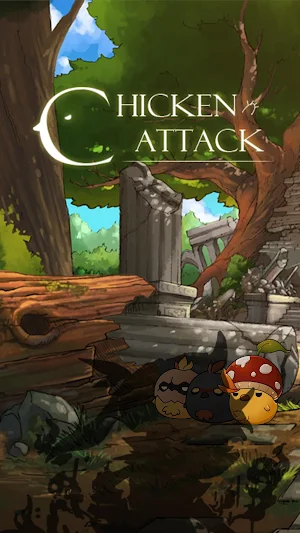 Chicken Attack Screenshot 0