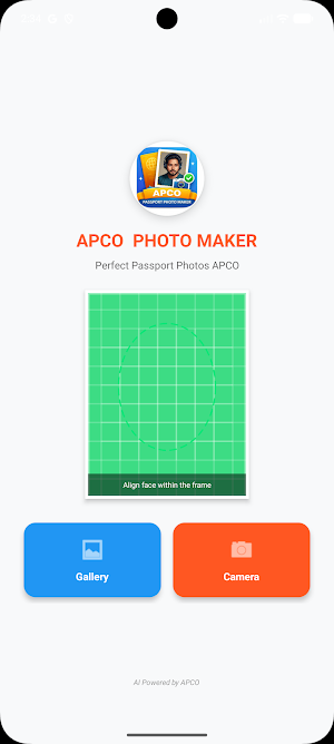 APCO Photo Maker Screenshot 3