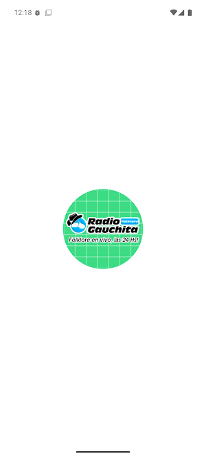 Radio Gauchita Folklore Screenshot 2