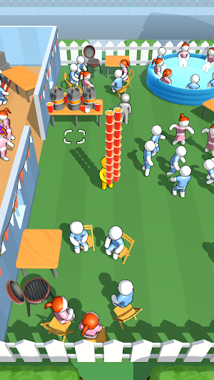 My Summer Party Screenshot 0
