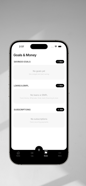 Belanje Screenshot 3