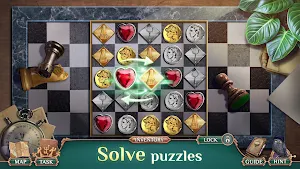 Miss Holmes 7: Hidden Objects Screenshot 1